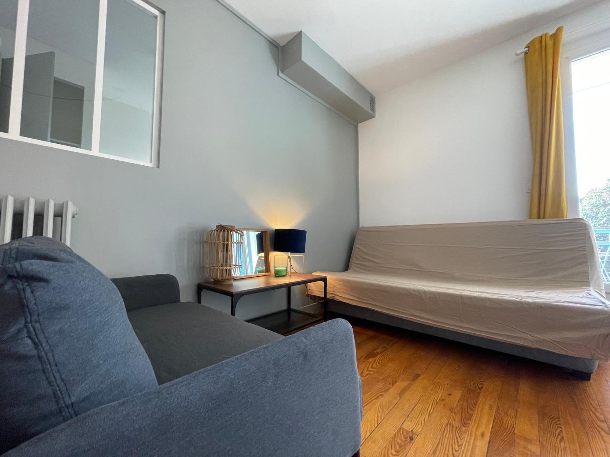 Le Louis Vitet Terrasse Proche Place Dupuy Toulouse Exterior photo