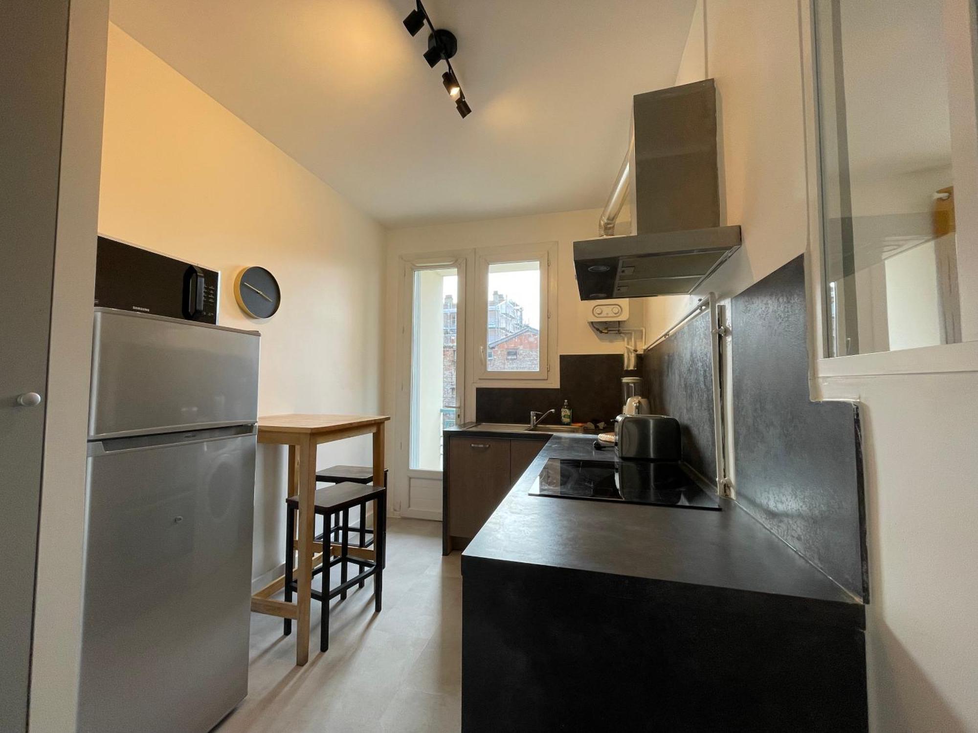 Le Louis Vitet Terrasse Proche Place Dupuy Toulouse Exterior photo